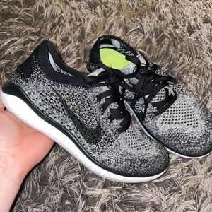Nike Free RN Flyknit 2018 Women Running Shoes